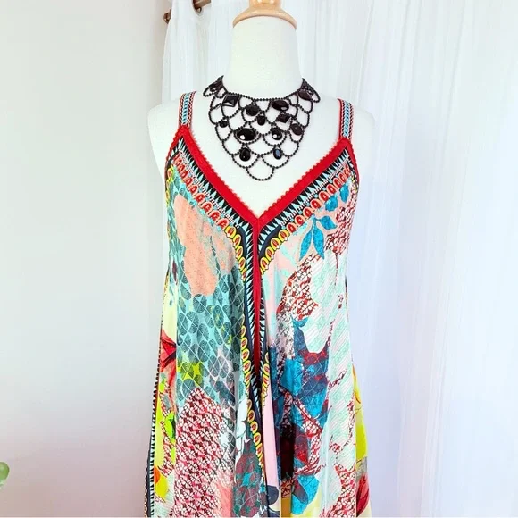 Anthropologie Bhanuni By Jyoti Multicolor - Picture 8 of 14